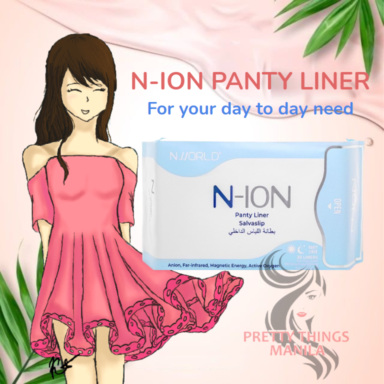 NION Panty Liners Lazada PH