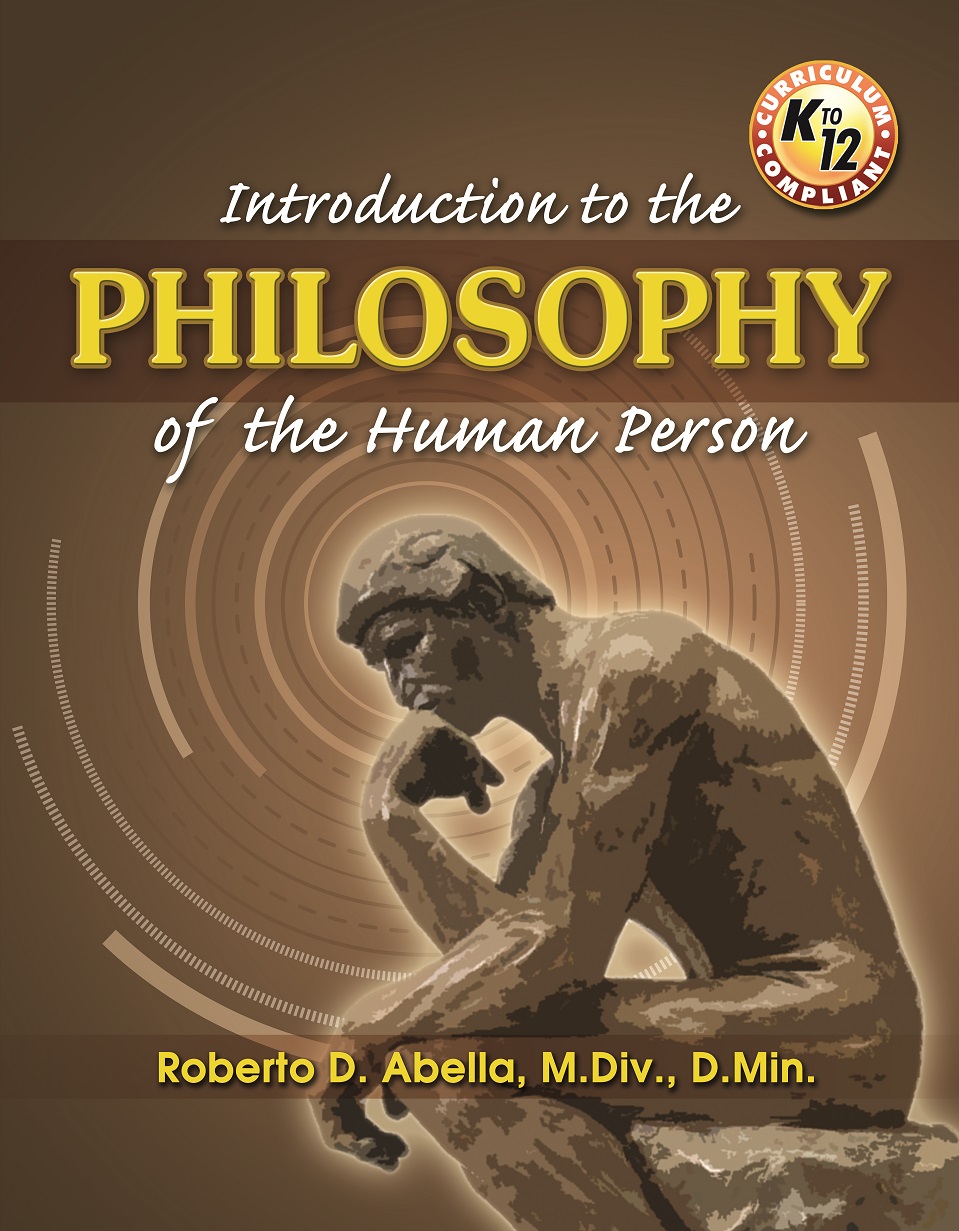 Introduction To The Philosophy Of The Human Person Mtb 8043