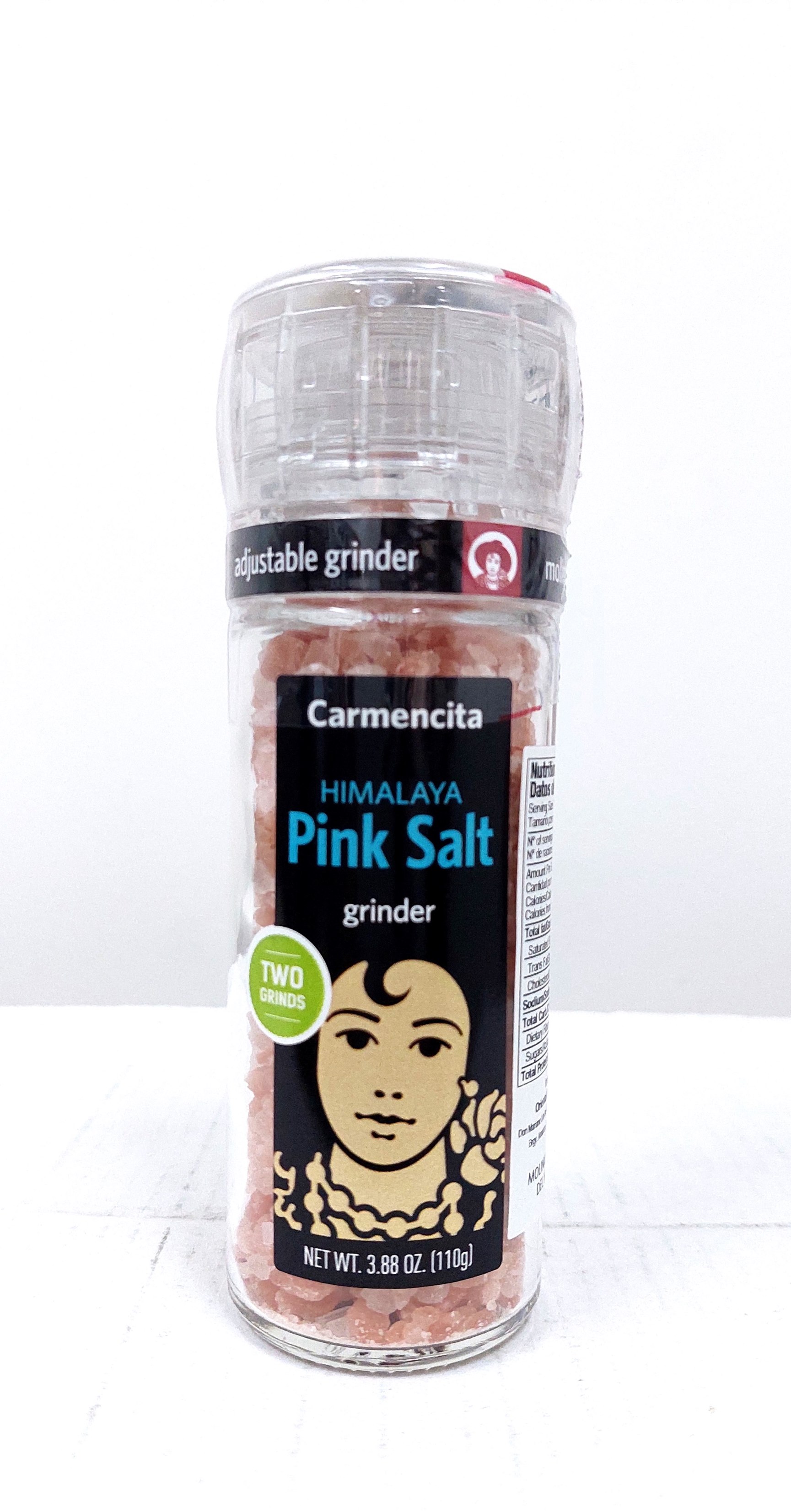 CARMENCITA HIMALAYA PINK SALT 110 g | Lazada PH