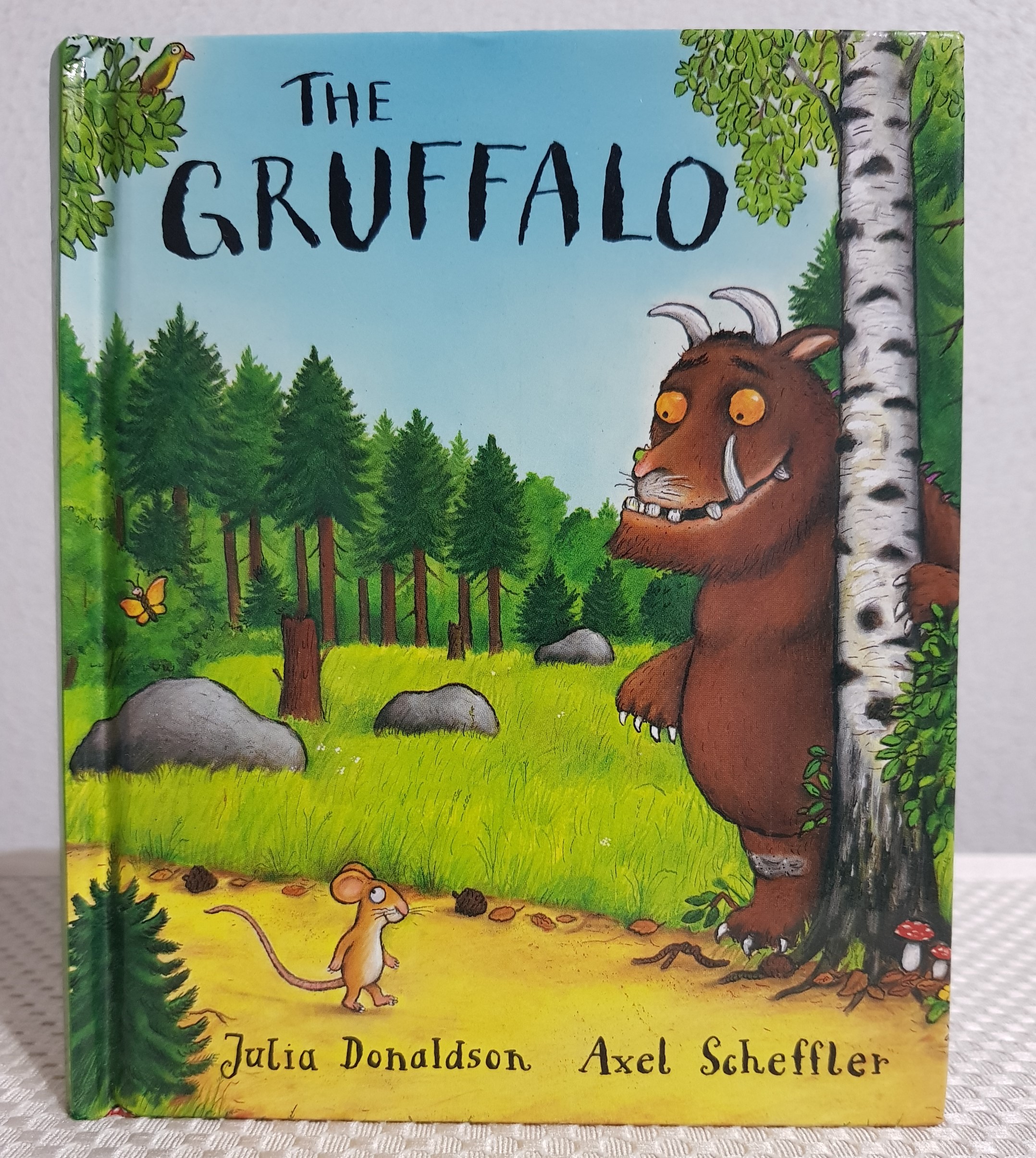 The Gruffalo Hardcover | Lazada PH