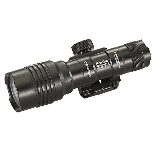 Streamlight 88058 ProTac Rail Mount 1 350Lumen MultiFuel Light with Remote Pressure Switch