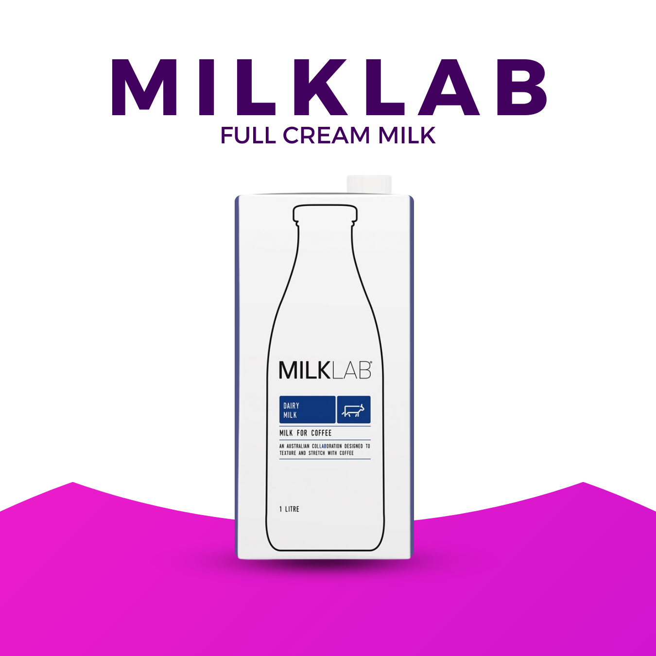 MILK FOR COFFEE Arla Jersey Milklab Full Cream Milk Lazada PH