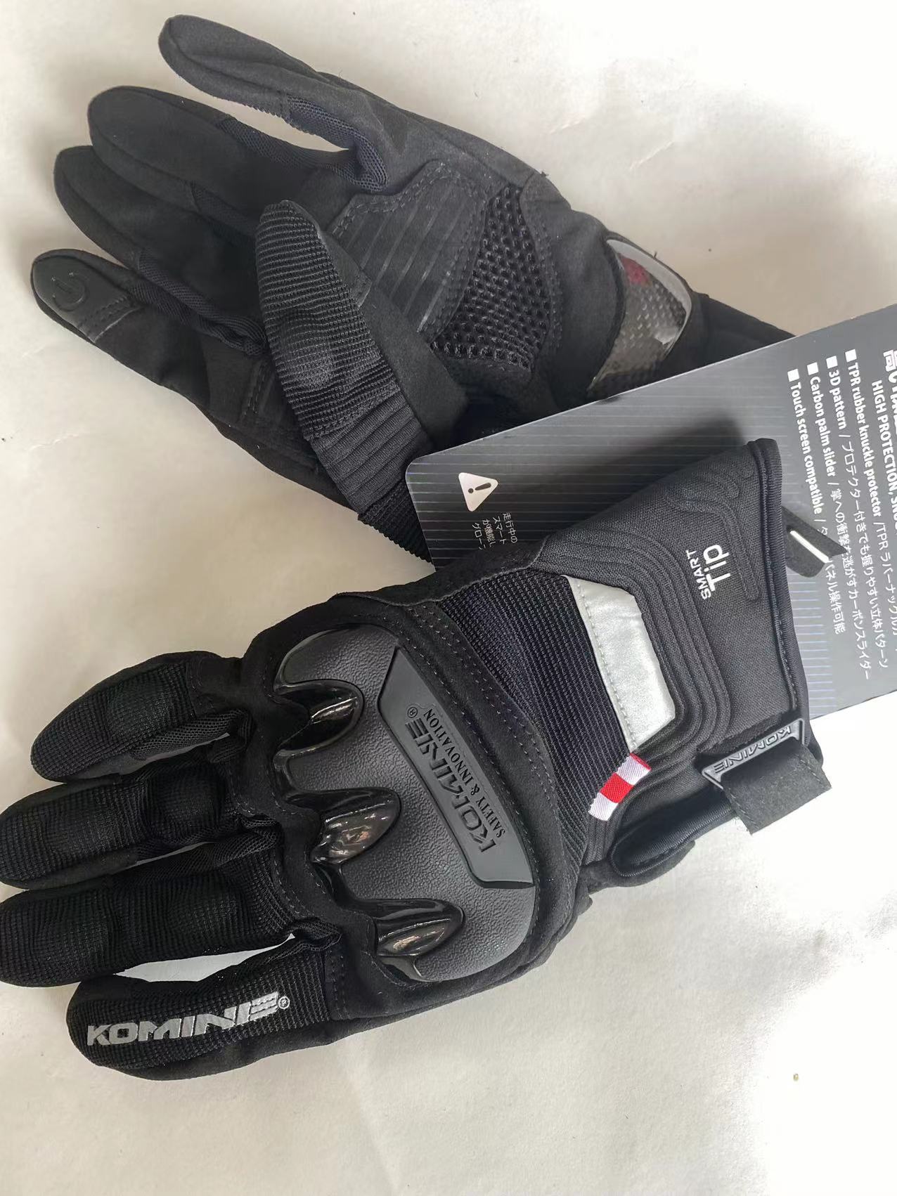 Summer Motorcycle Racing Breathable Hard Shell Drop-proof - Main Image