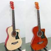 Davis Acoustic Guitar Bundle