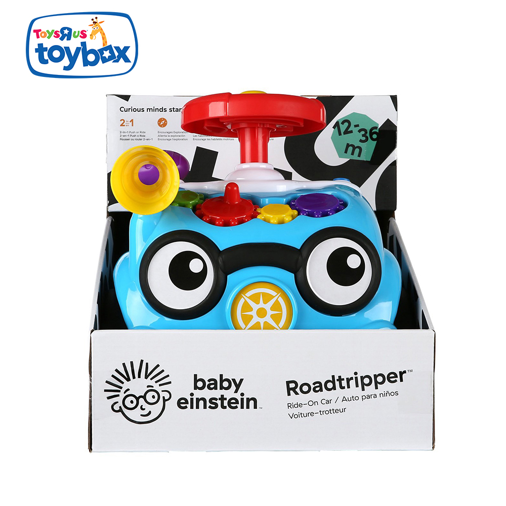 baby einstein roadtripper