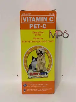 pet c vitamins