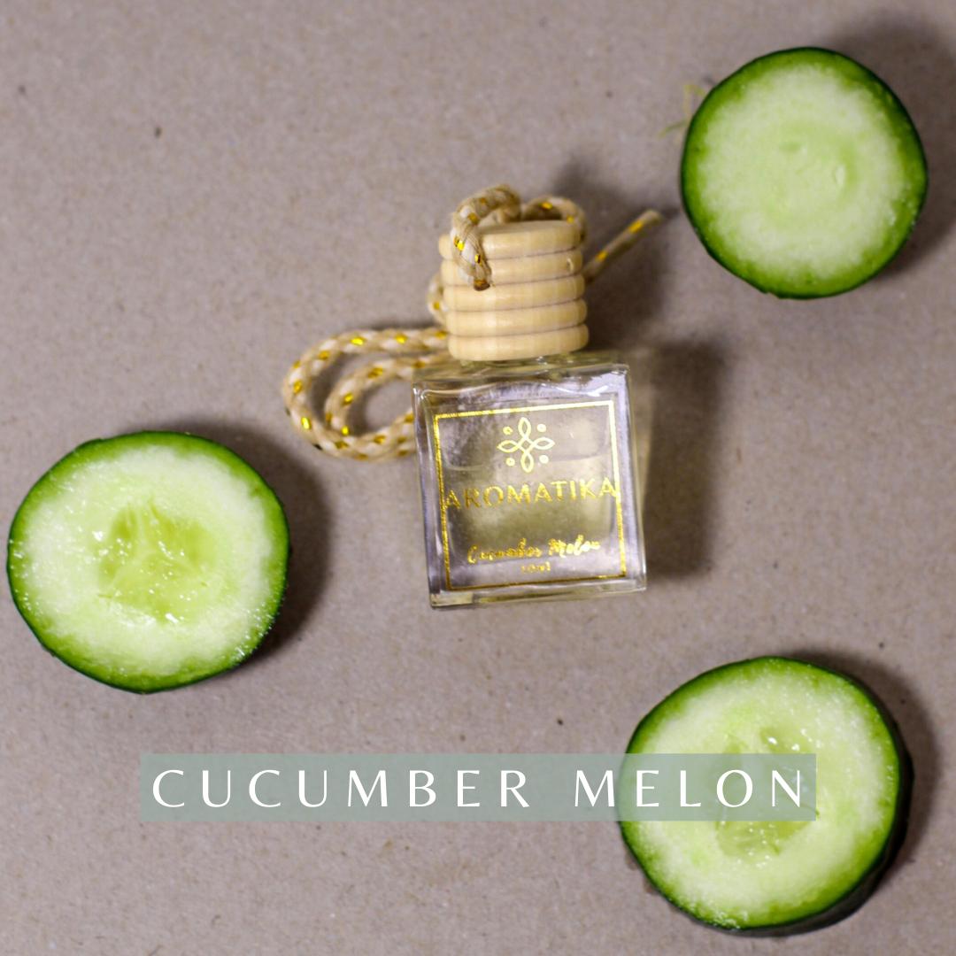 CUCUMBER MELON CAR DIFFUSER 10ML