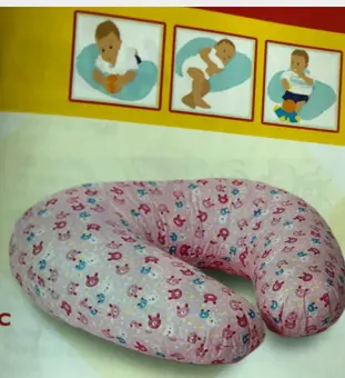 dakki nursing pillow