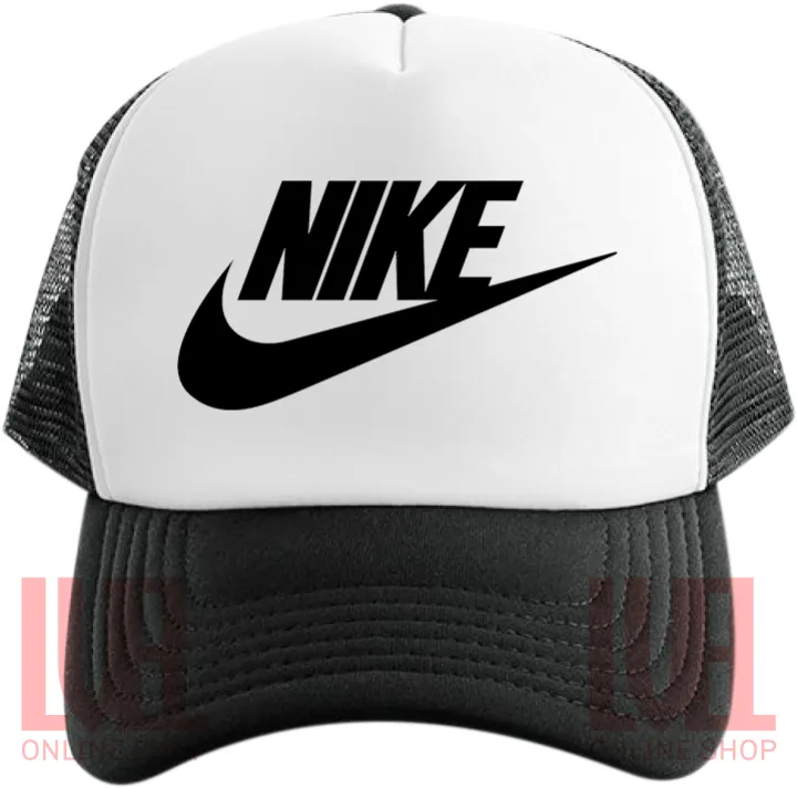 nike trucker hat