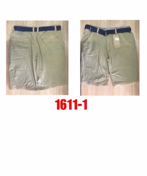 chino cargo shorts