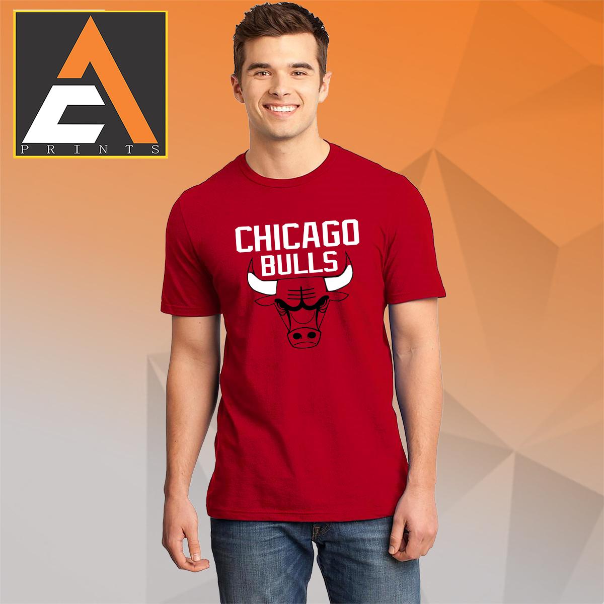unique chicago bulls shirts