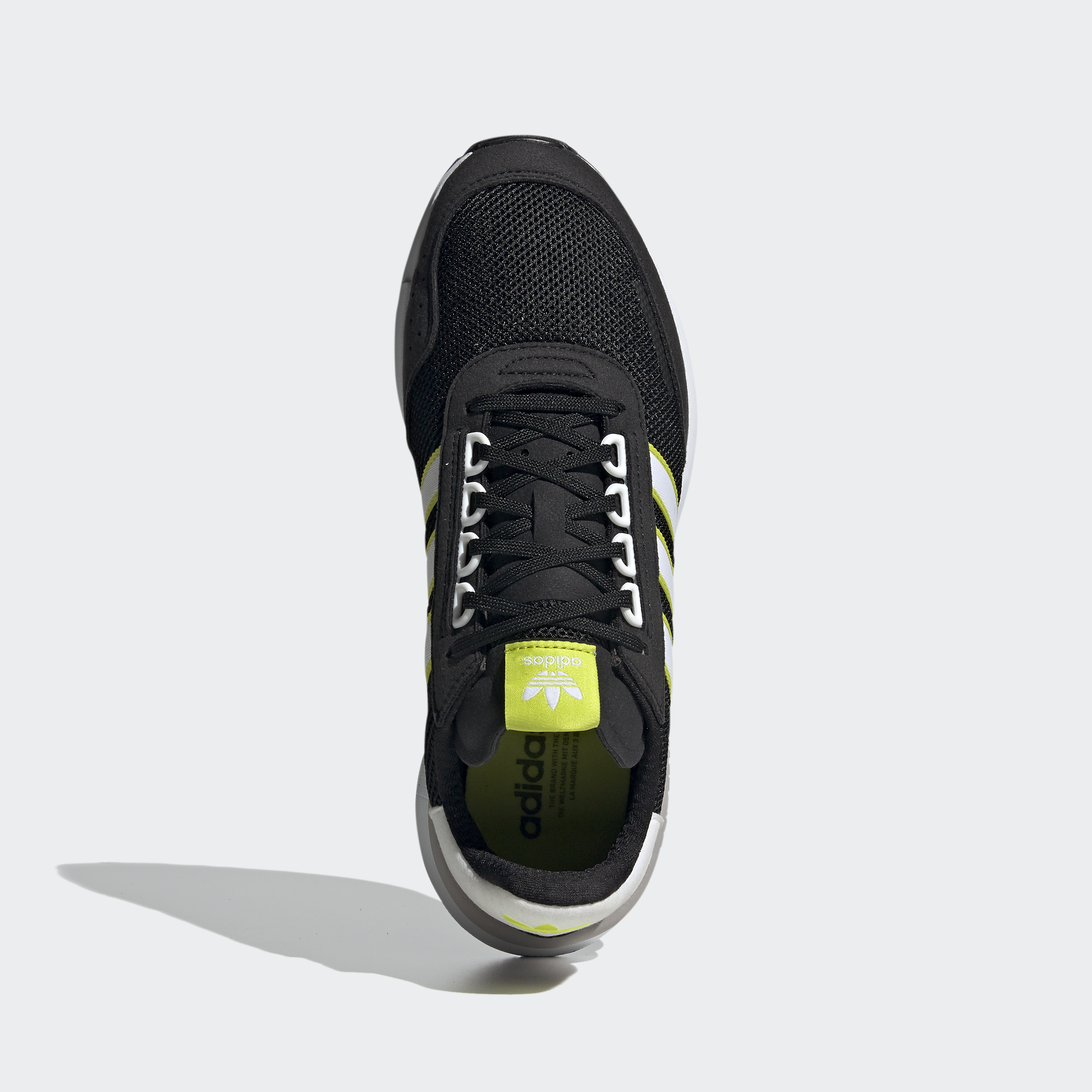 adidas ORIGINALS Retroset Shoes Men Black FW4772 | Lazada PH