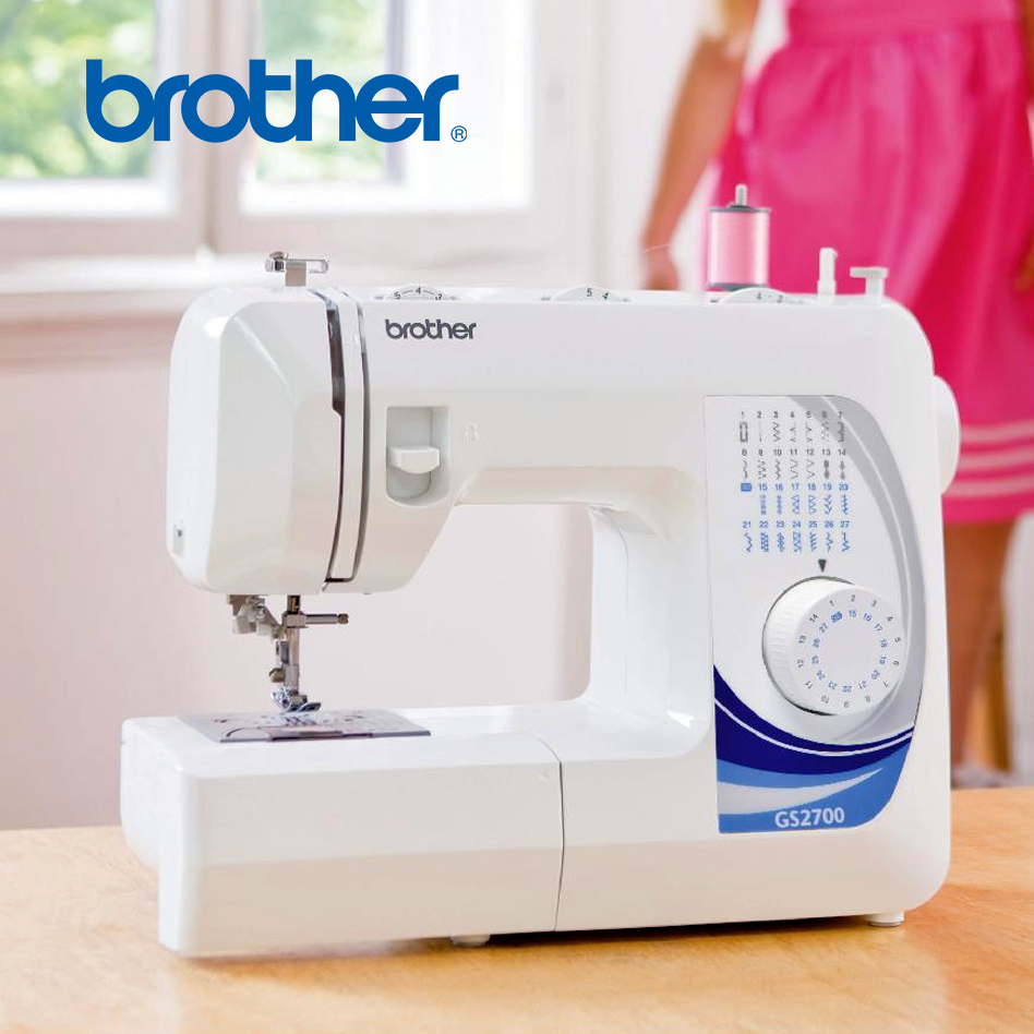 Brother GS2700 Sewing Machine 27 Built in Stitches Brand New Lazada PH
