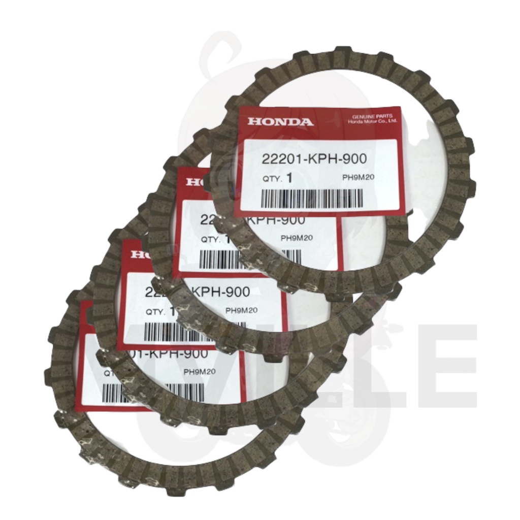 Factory direct sales Honda xrm 125 wave 125 clutch lining original