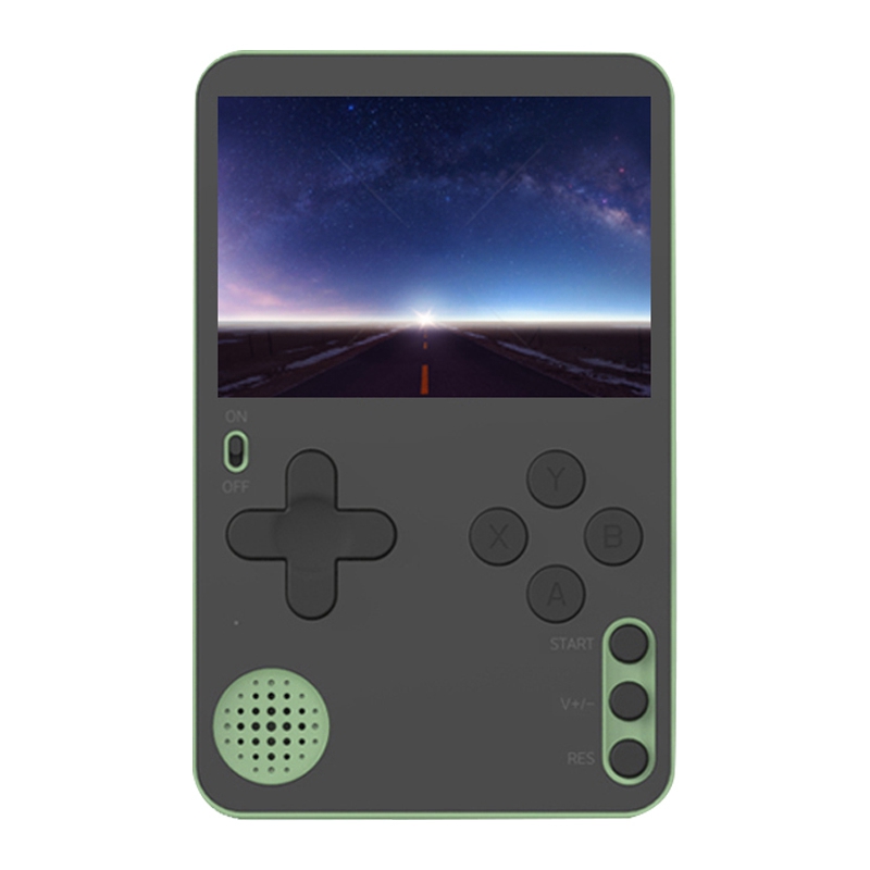Handheld Game Console Ultra-Thin Game Console Portable Retro Video Game Console Good Gifts for Kids and Adult