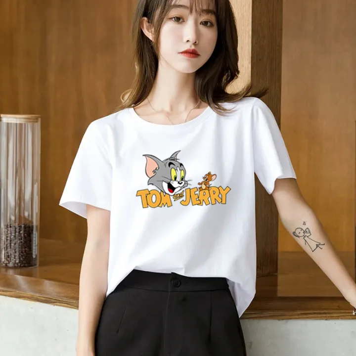 korean fashion t shirts