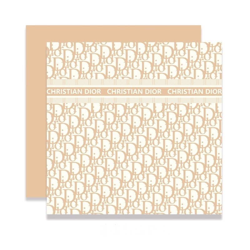 Miss Dior Wrapping Paper – theflowerroomsupply