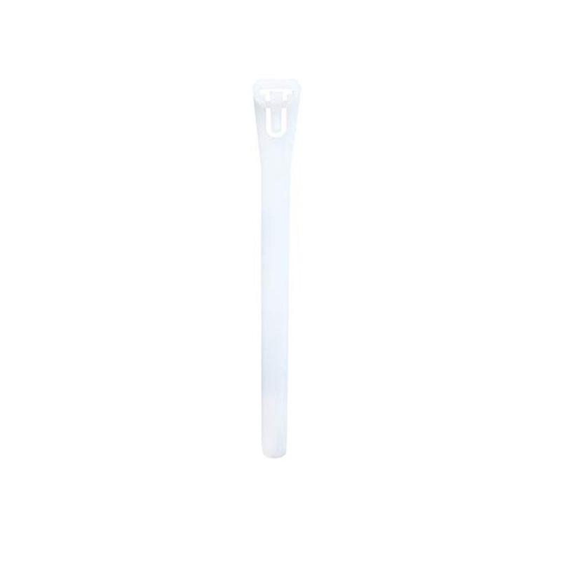 N57h 100 Pcs Binding Cable Plastic Ties Wire Nylon Cable Ties Zip Tie Wrap Strap May Loose Slipknot Tie Releasable Reusable