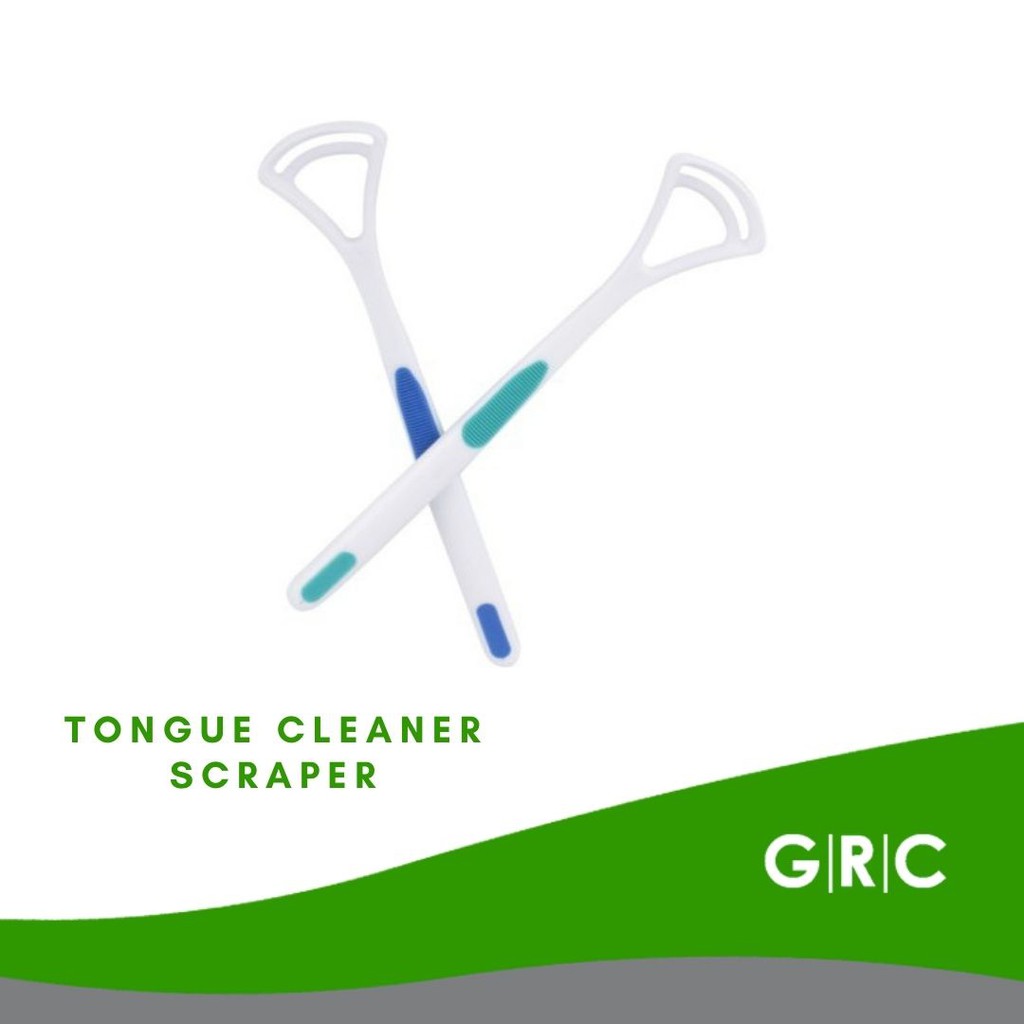 Tongue Cleaner Scraper Lazada PH