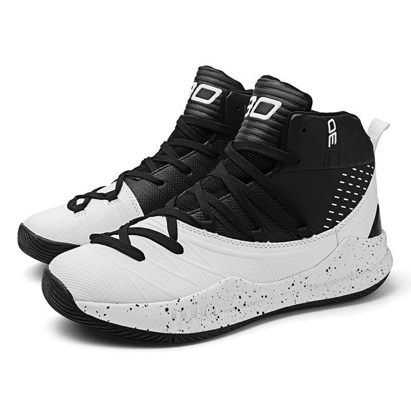 NEW High Cut Basketball Shoes for Men Stephen Curry Running Shoes