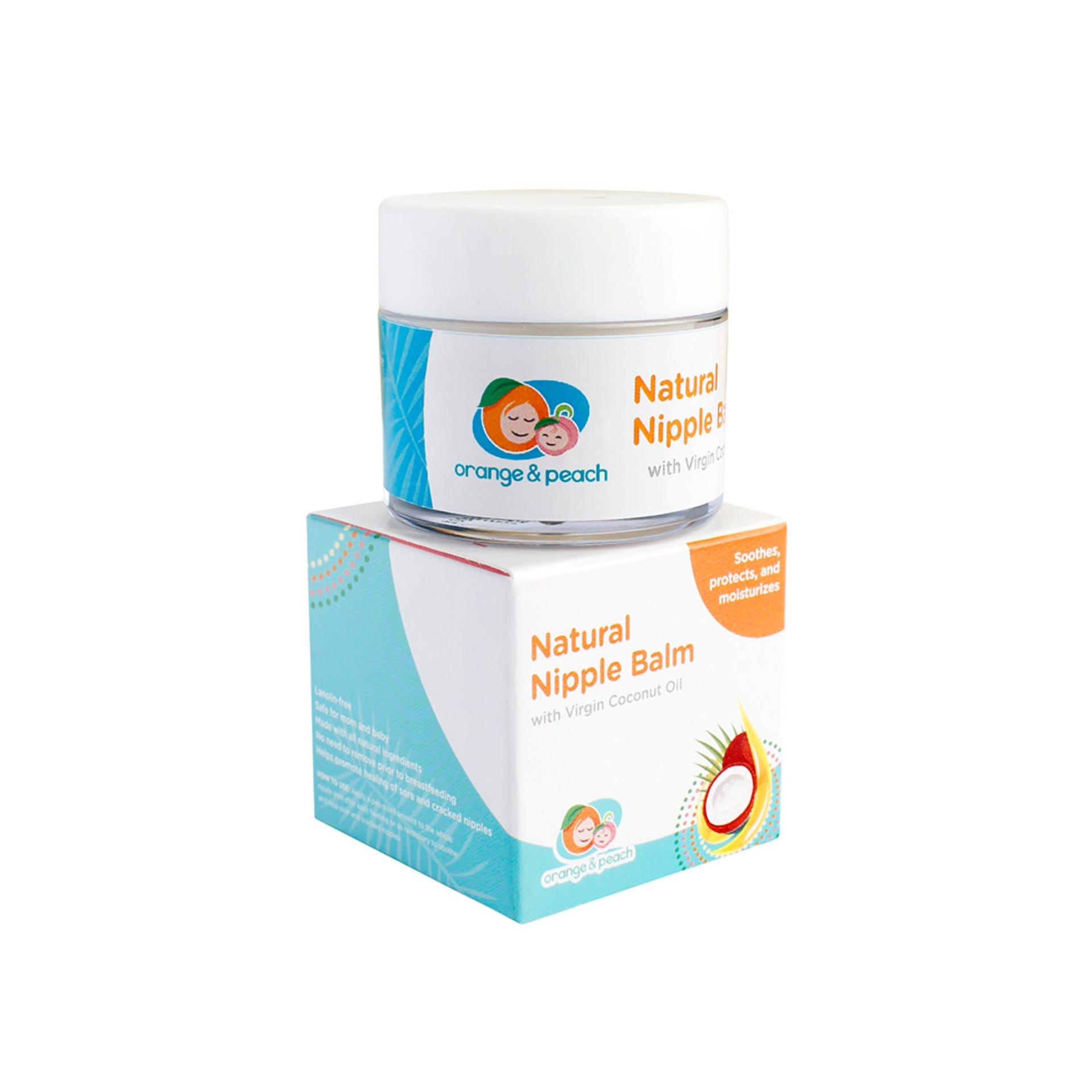 Orange and Peach Breastfeeding Starter Kit Bundle review and price