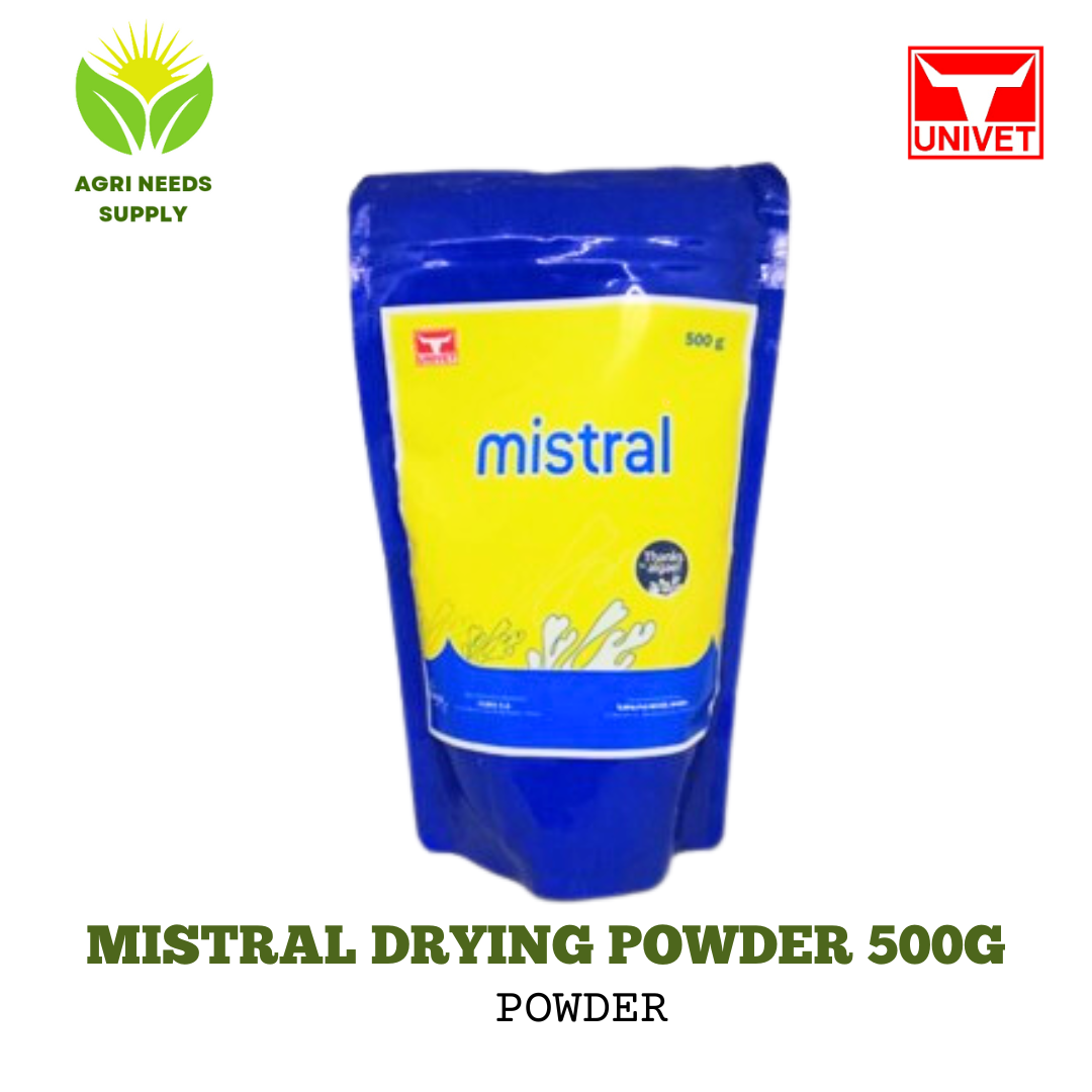 Mistral Drying Powder 500g Lazada PH