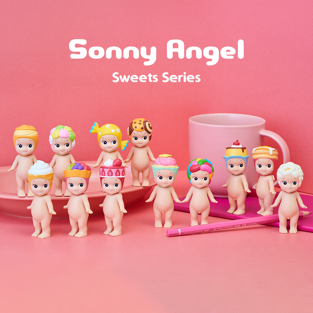 Sonny Angel Sweets Series | Lazada PH