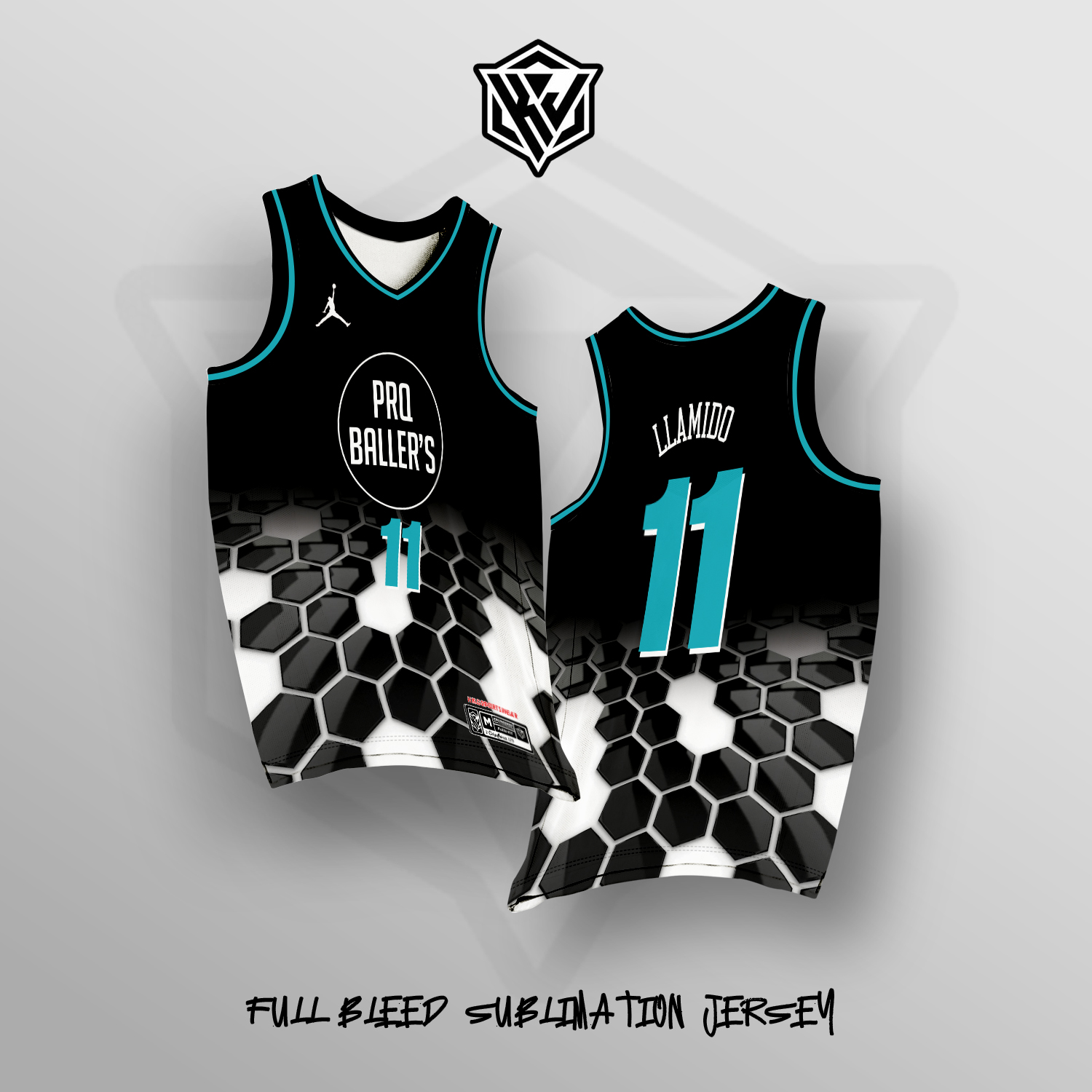 PRO BALLERS' FULL SUBLIMATION JERSEY Lazada PH