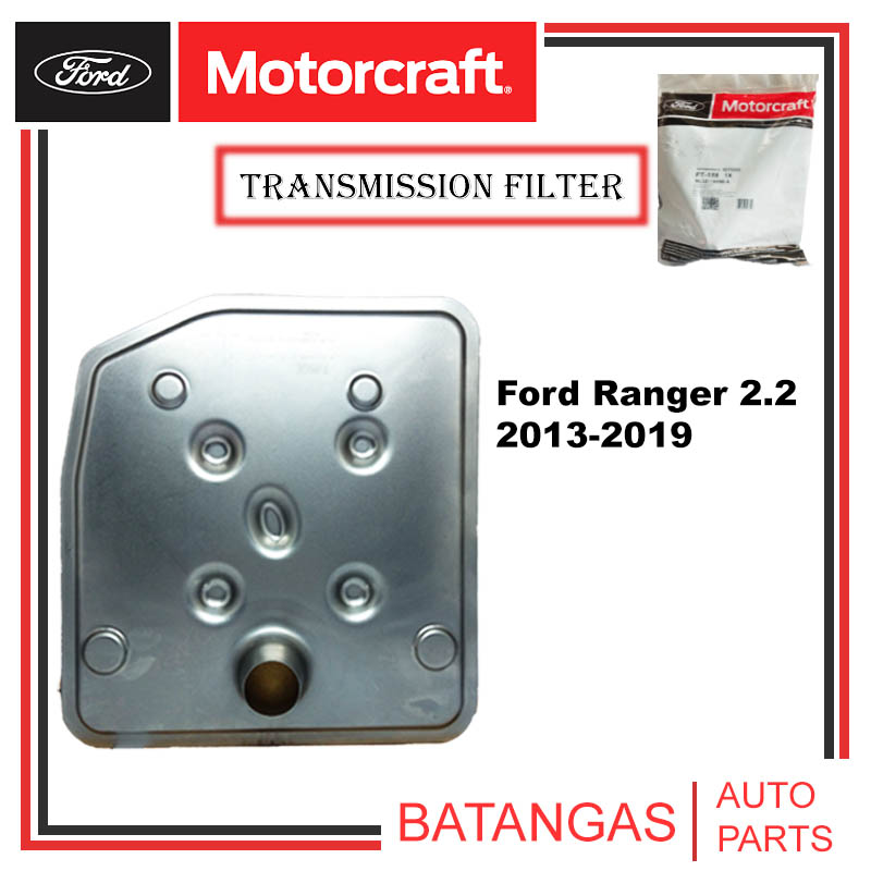 Automatic Transmission Filter Ford Ranger 2.2 20132019 Motorcraft BL3Z