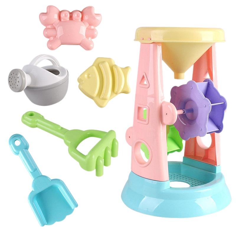 beach toy set