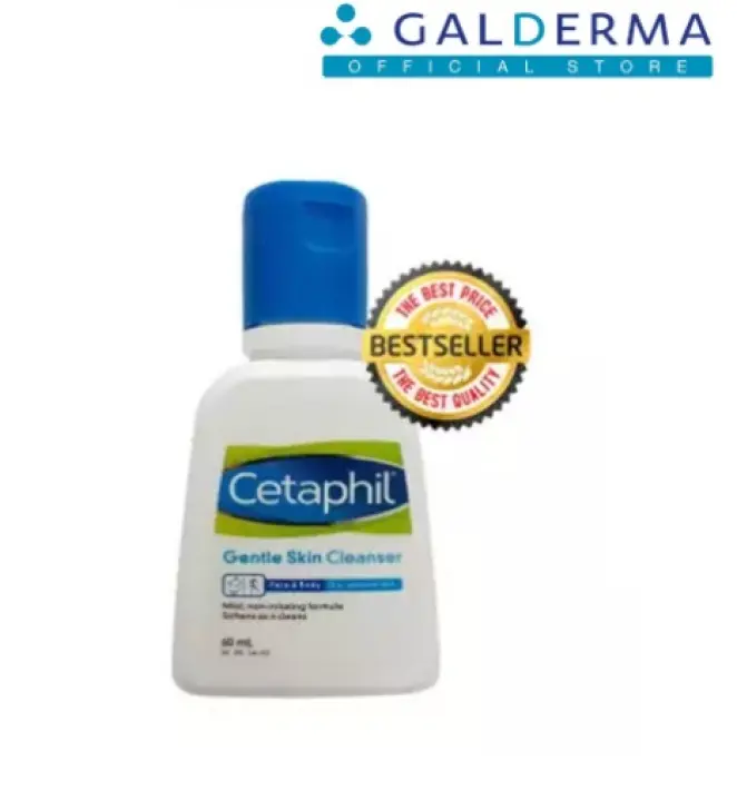cetaphil cleanser 60ml
