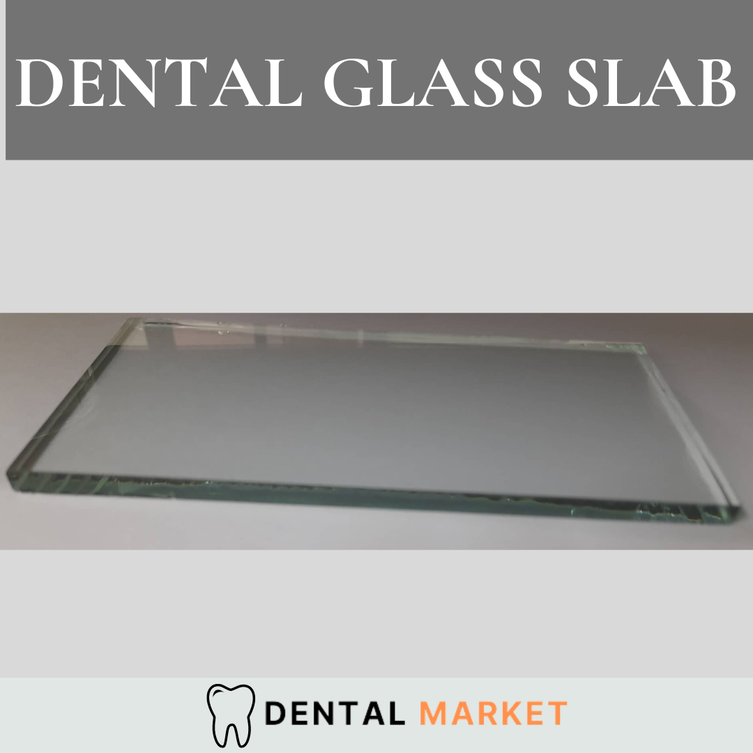 Dental Glass Slab, Dental Market Supply Lazada PH
