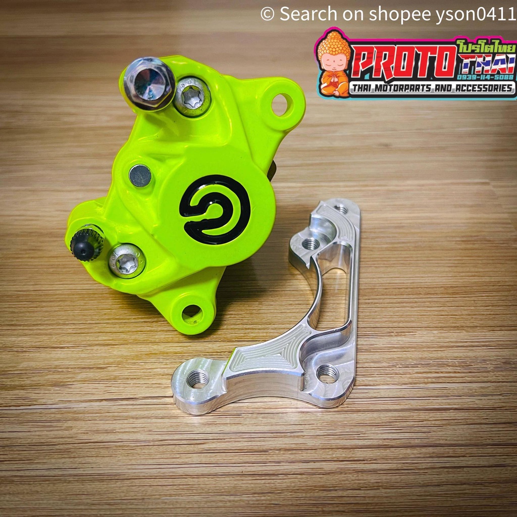 TTGR Lighten Disc MIO preno ng bike Brake Pads preno ng motor preno