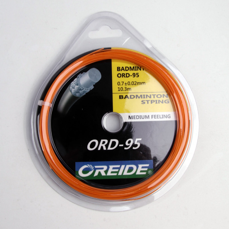 Badminton string puller racket string high elasticity manual racket