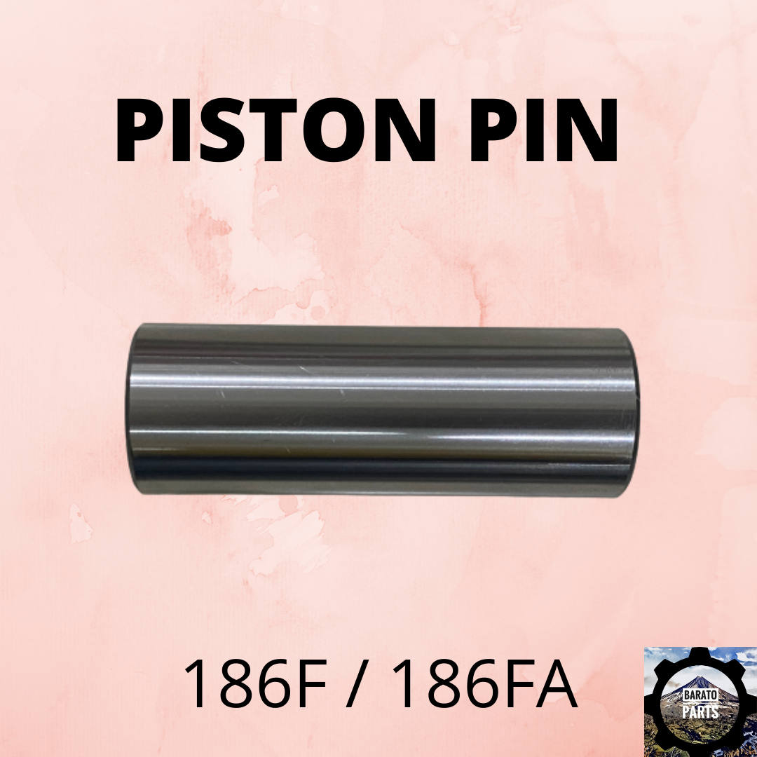 Piston Pin 186F / 186FA for Single Piston Aircooled Diesel Engine
