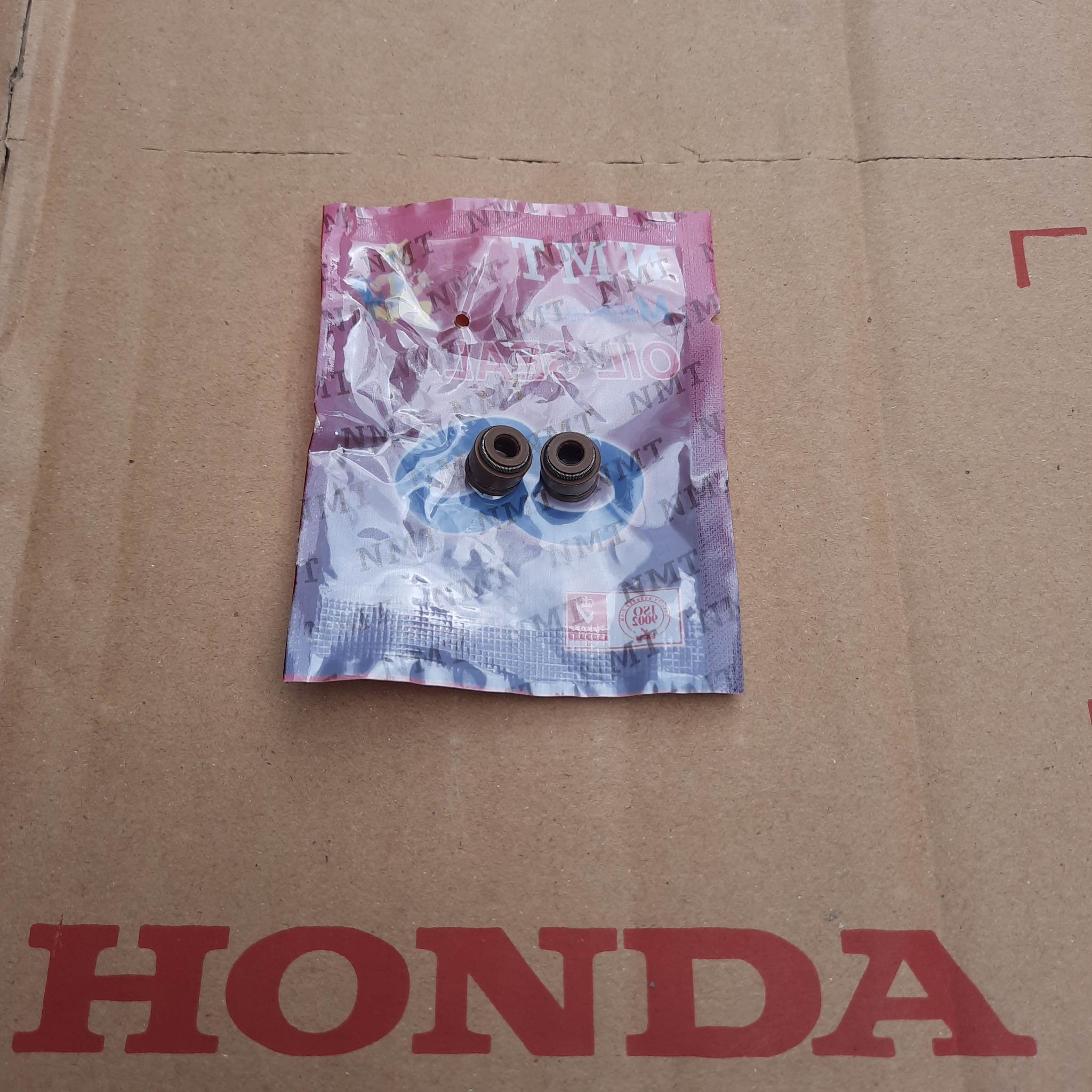 VALVE SEAL XRM110/W125/W100/W110/DREAM/CB110/CB125/DASH(2pcs) Lazada PH