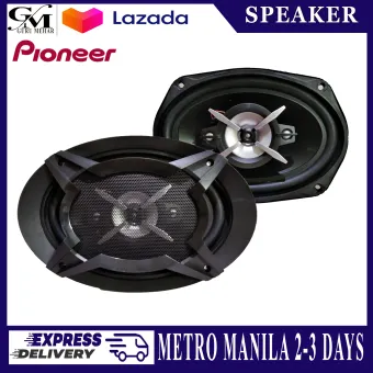 pioneer 600w speakers