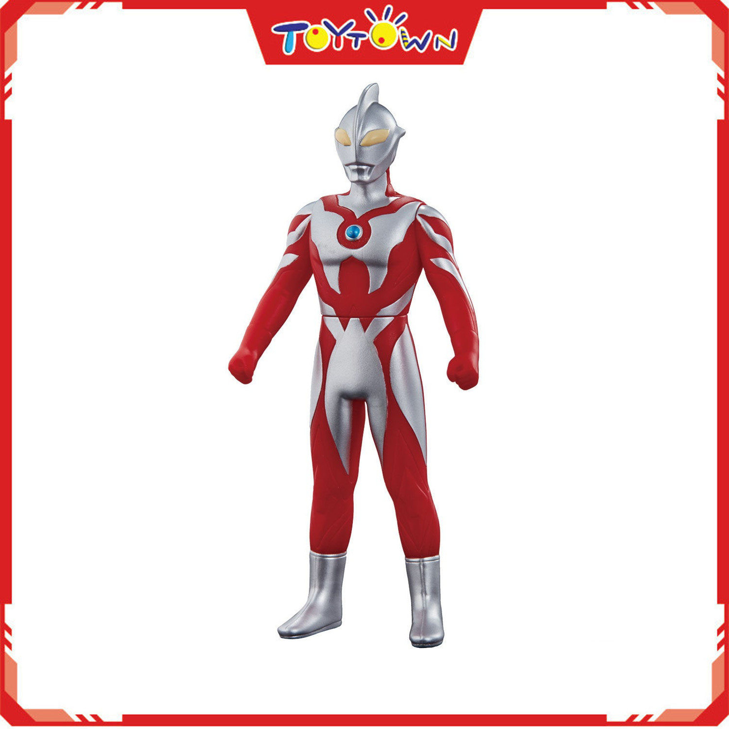 Ultraman Bandai Ultra Hero Series 73 Ultraman Belial Early Style ...