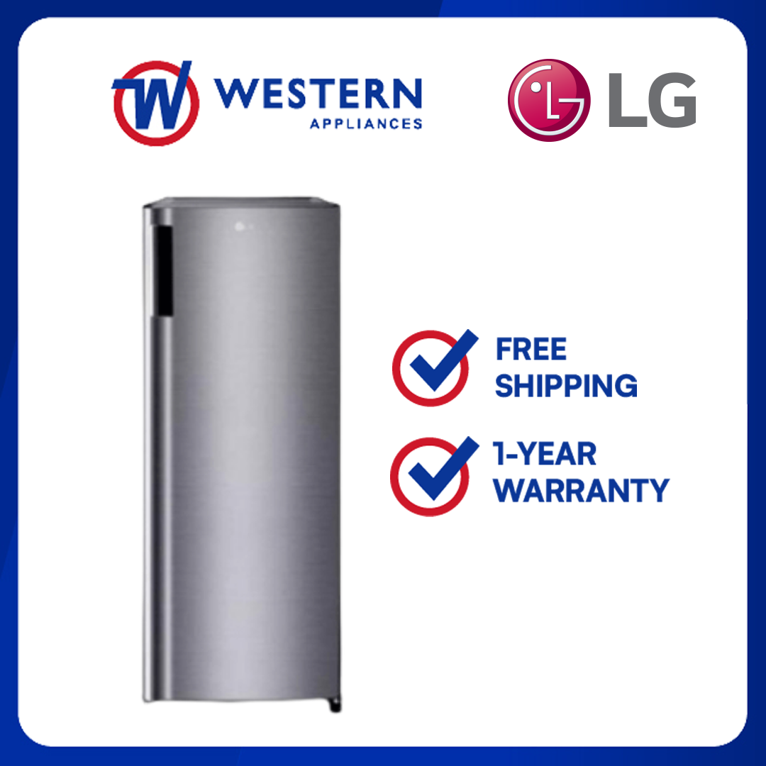LG GRY331SLZ 7.0cuft Smart Inverter. Single Door Refrigerator Lazada PH
