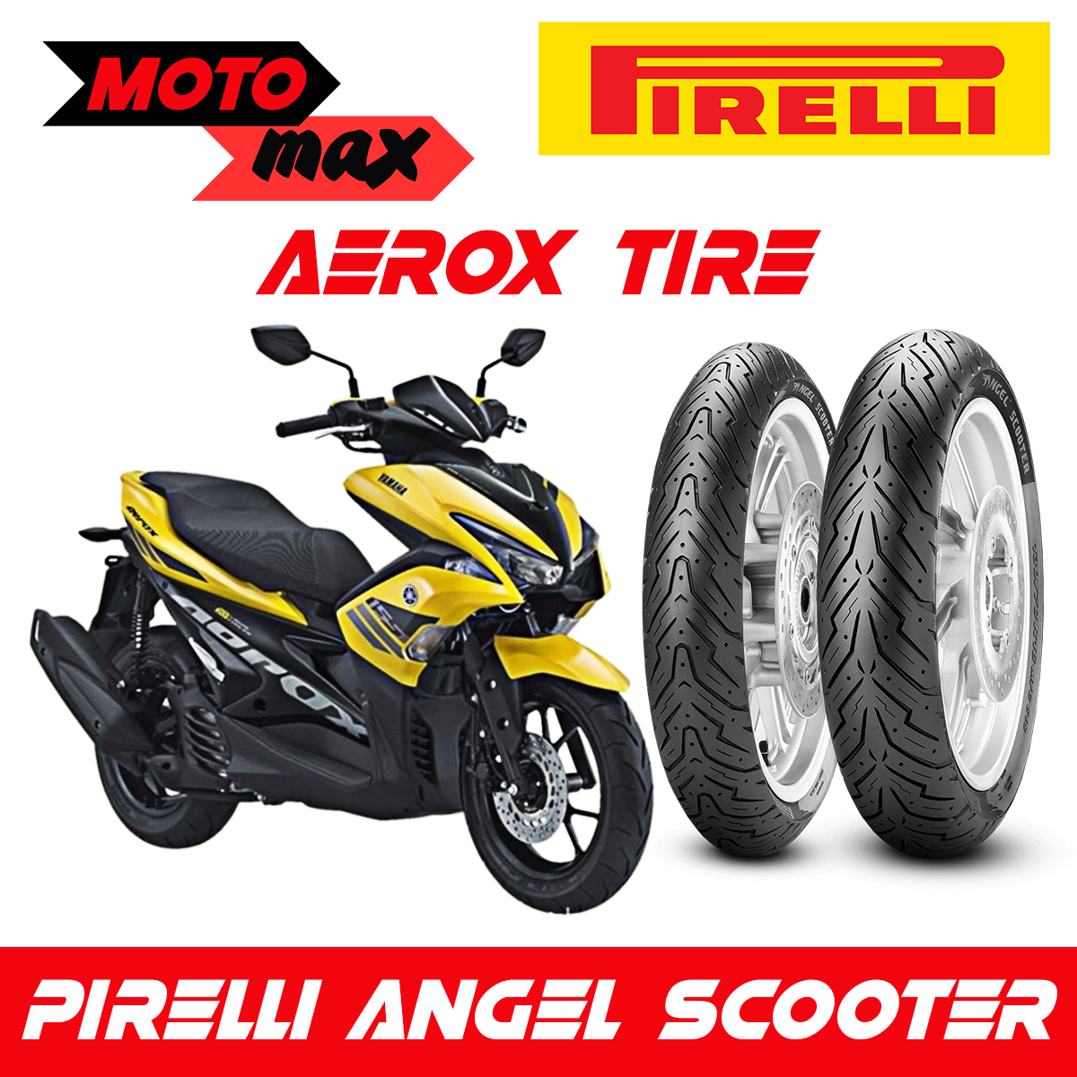 Vs Michelin City Grip PIRELLI 2925000 TIRE A SCT 120/70-11 56L