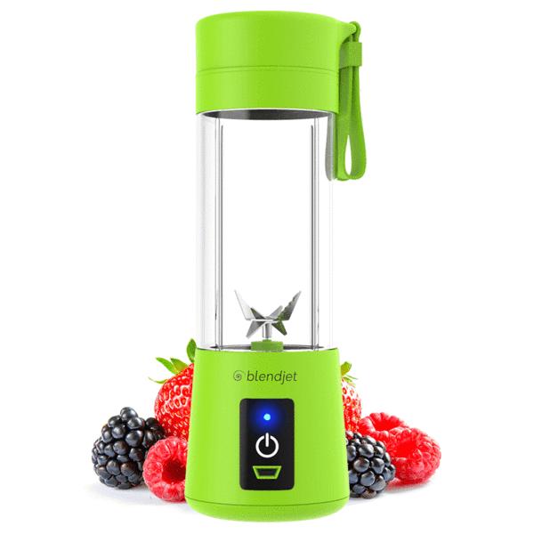 Blendjet Portable Blender One Green review and price