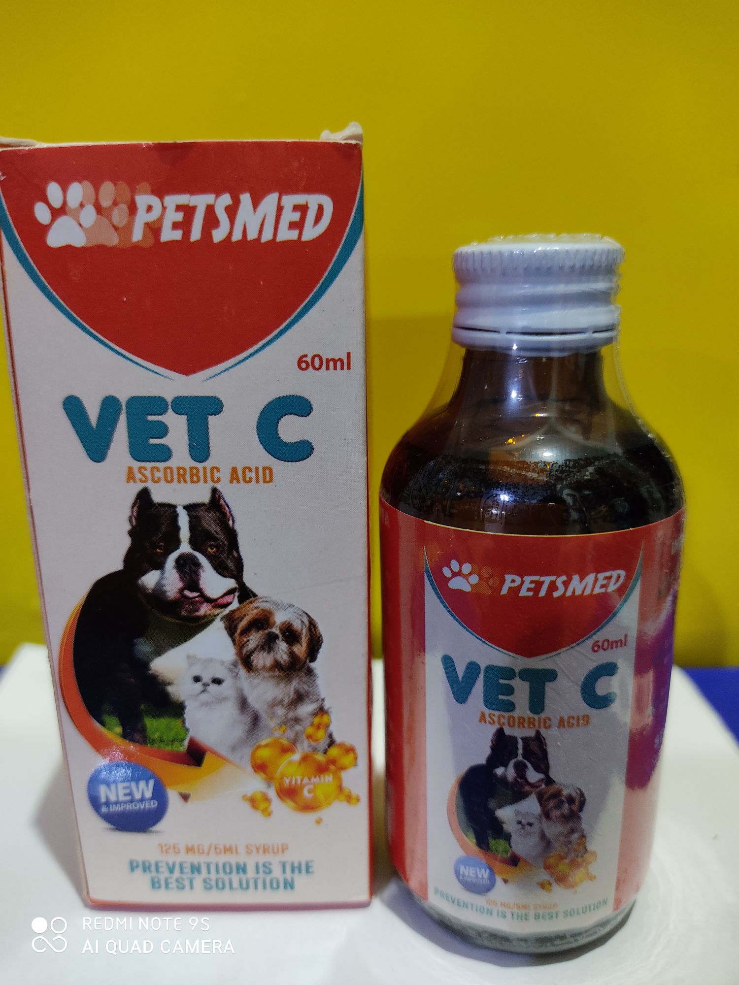 What Is The Best Vitamin C For Dogs