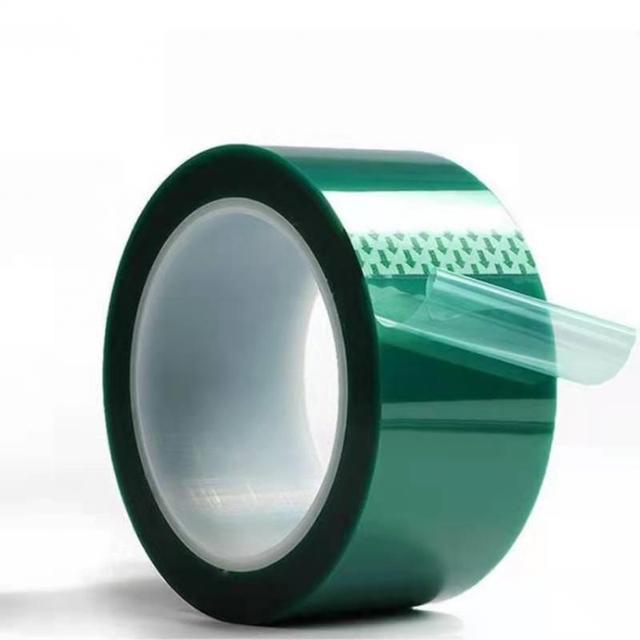 PET High Temperature Tape Professional Heat Resistant Electronics