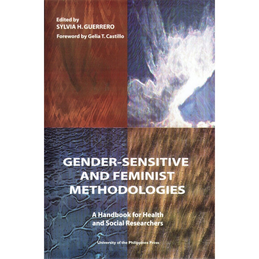 Gender Sensitive And Feminist Methodologies Lazada Ph