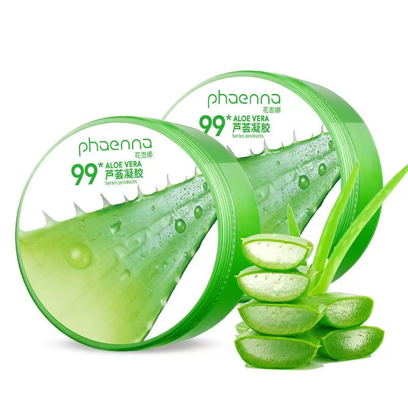 99 Original Hydrating Aloe Vera Vitamin E Soothing Gel Moisturizing