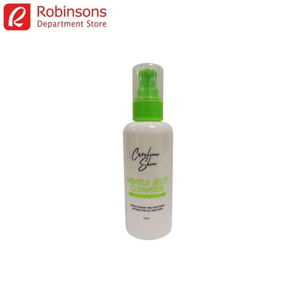 Careline Skin Gentle Jelly Cleanser Lazada PH