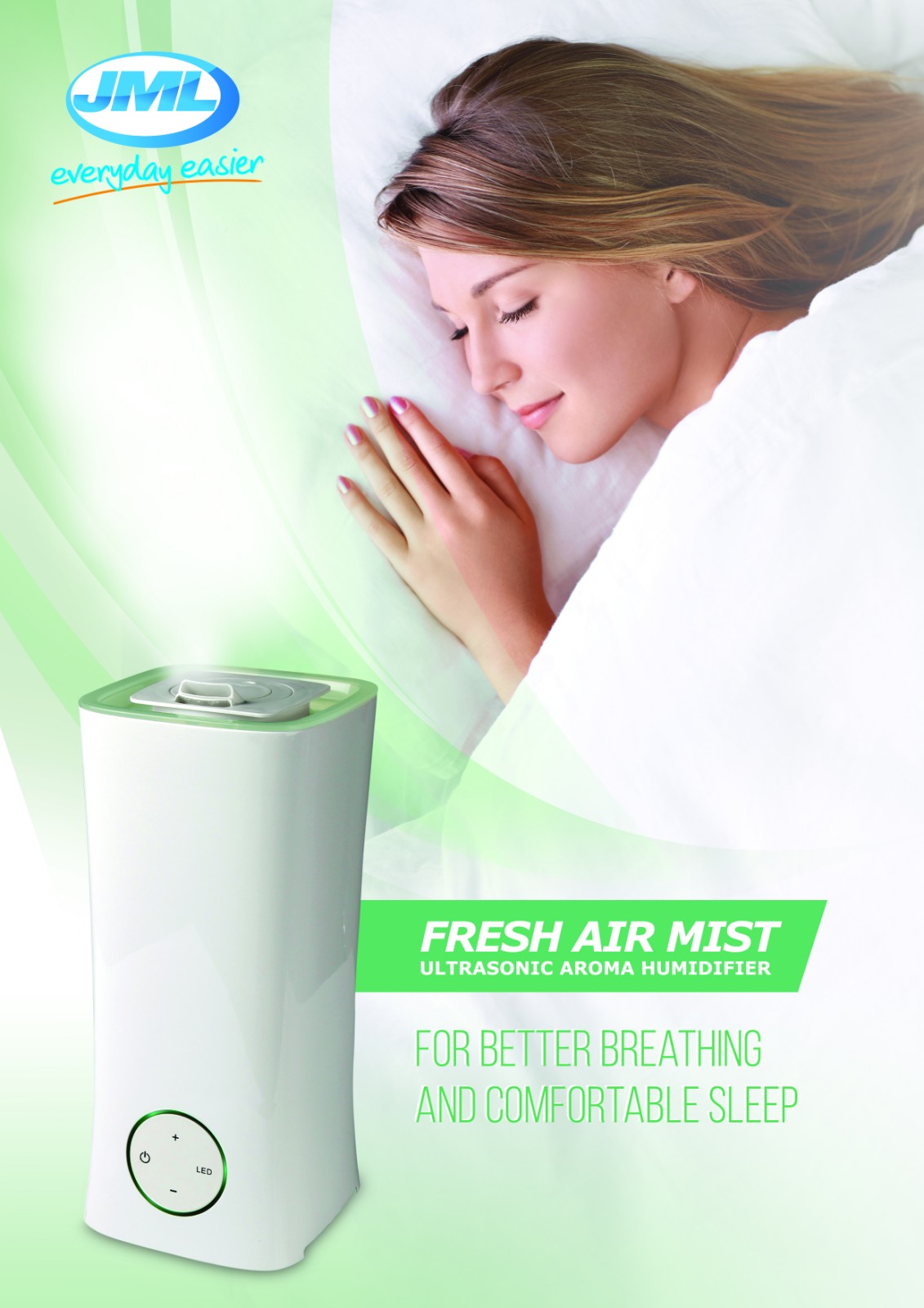 jml air purifier