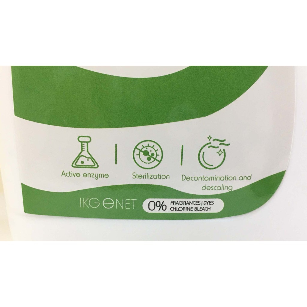 ♀ Tekno Dishwasher Detergent 1kg. (For Dishwasher Machine) | Lazada PH