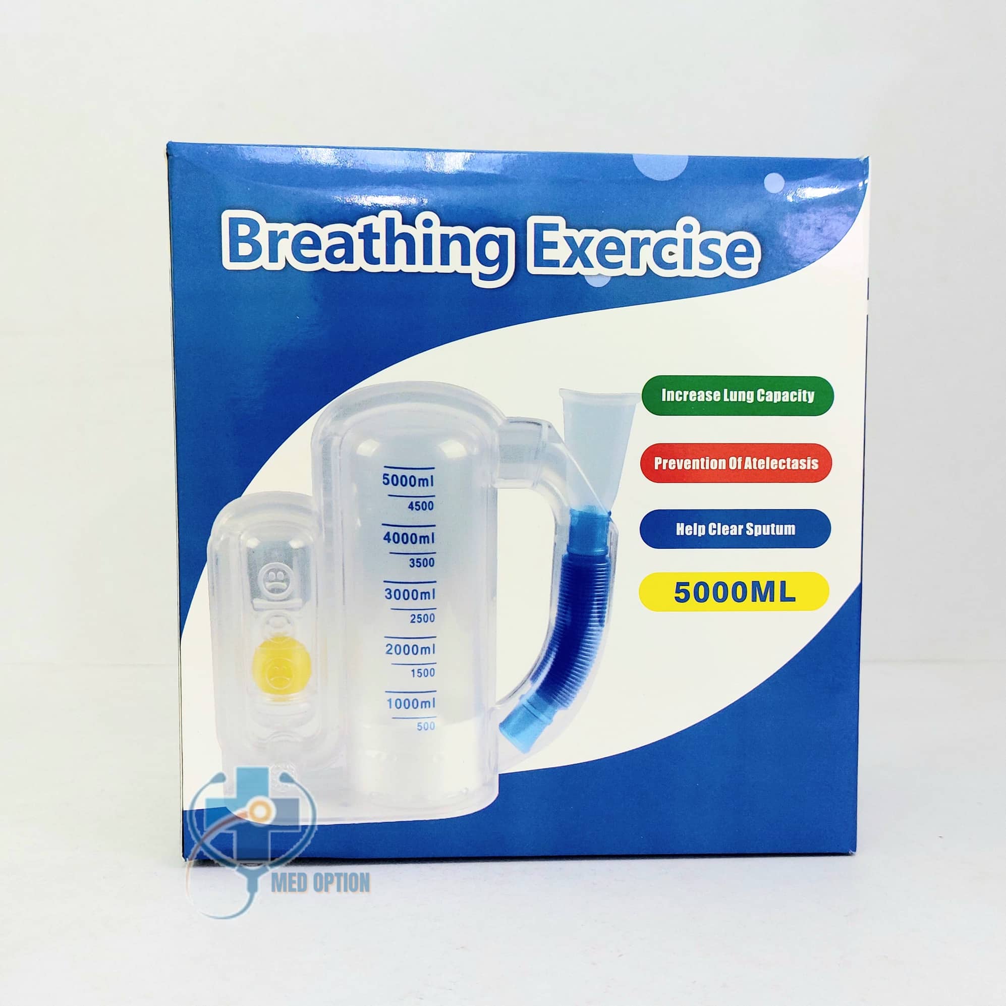 Spiro Ball / Incentive Spirometer Random Brand Lazada PH