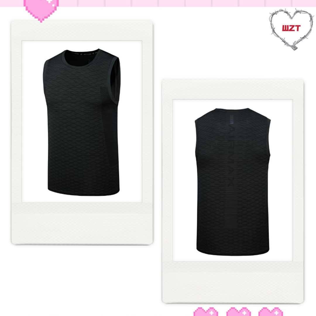 dri fit cut off shirts